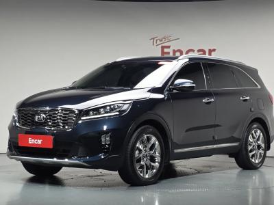 2020 Kia Sorento