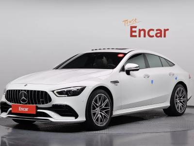 2022 Mercedes-Benz AMG GT