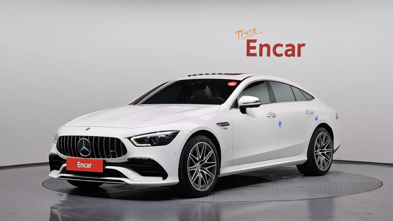 2022 Mercedes-Benz AMG GT