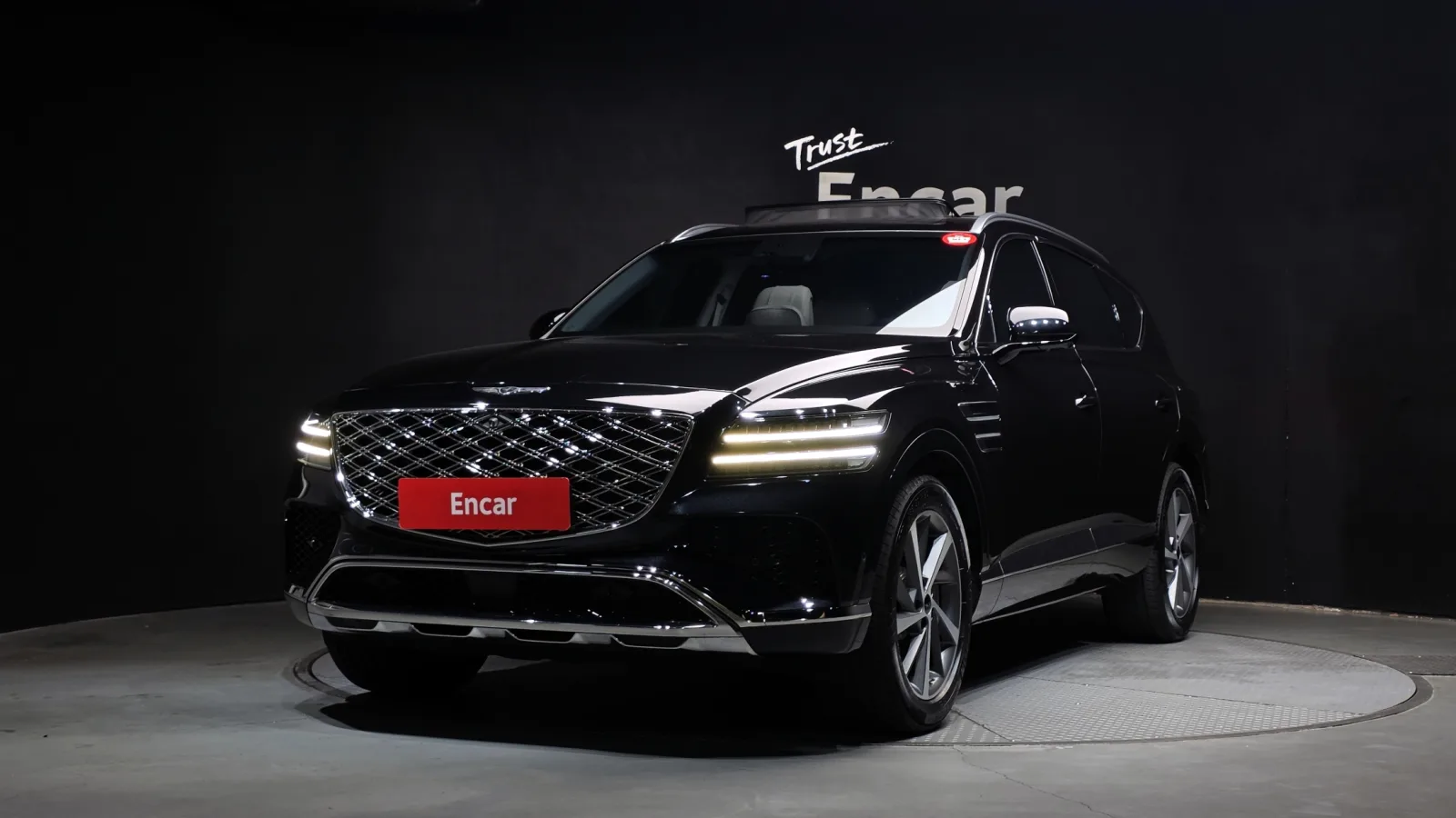 2024 Genesis GV80