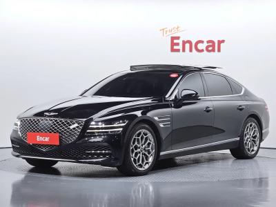 2022 Genesis G80