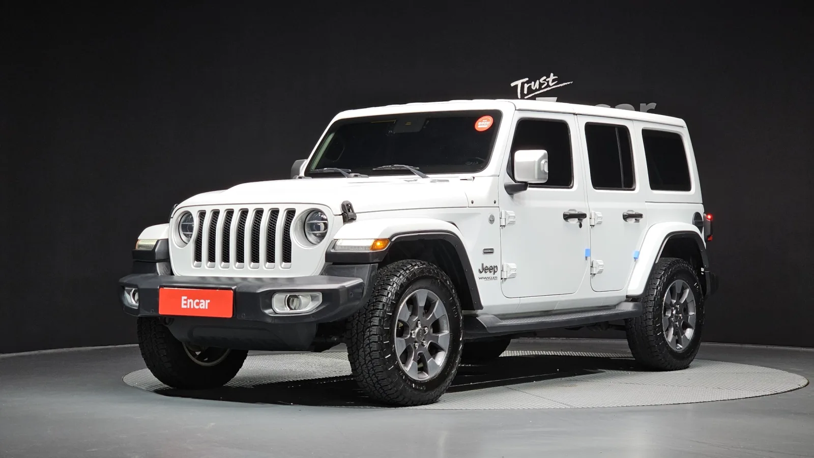 2019 Jeep Wrangler