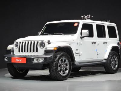 2019 Jeep Wrangler