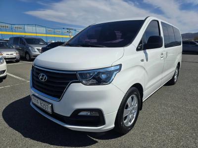 2019 Hyundai Starex