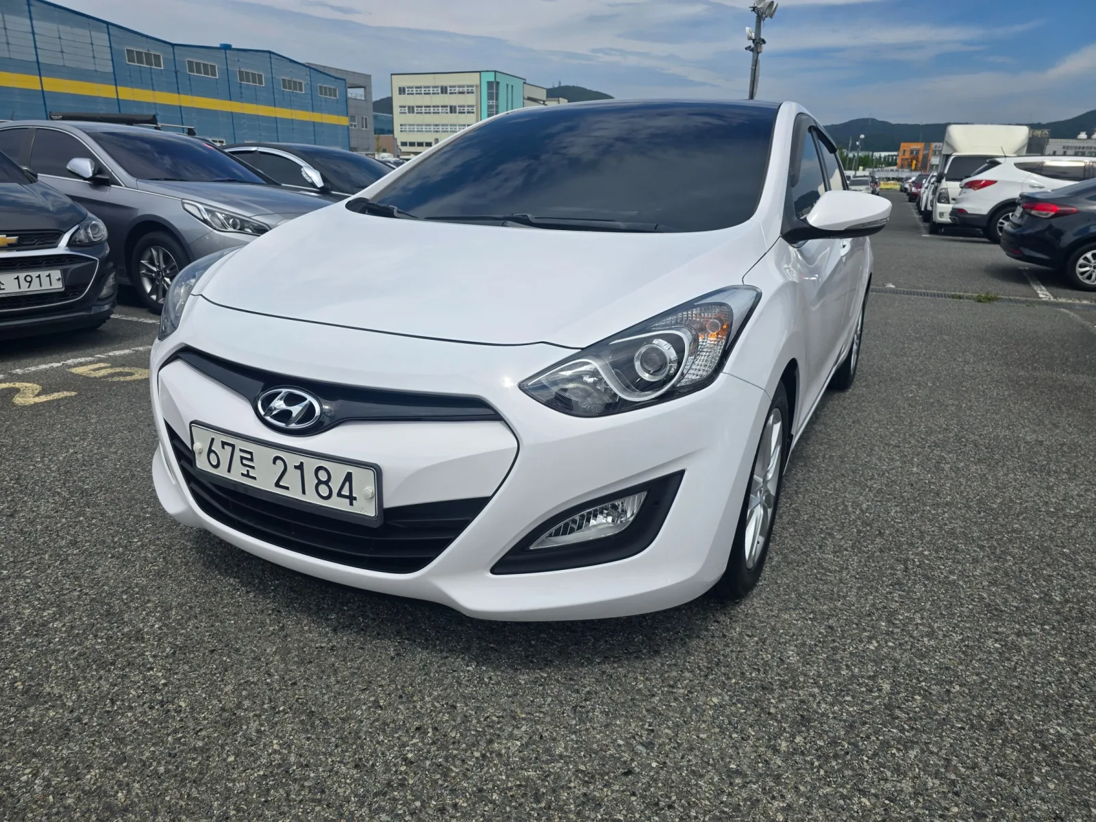 2015 Hyundai i30
