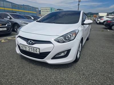 2015 Hyundai i30