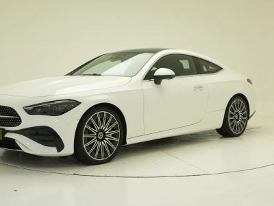 2025 Mercedes-Benz CLE-Class