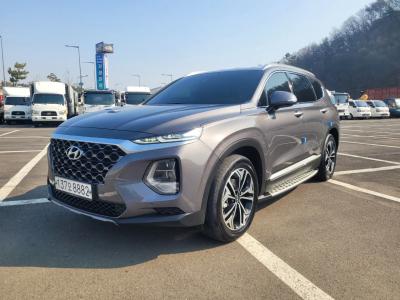 2020 Hyundai Santa Fe