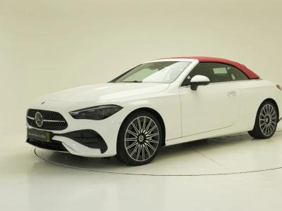 2025 Mercedes-Benz CLE-Class