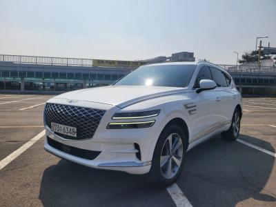2020 Genesis GV80