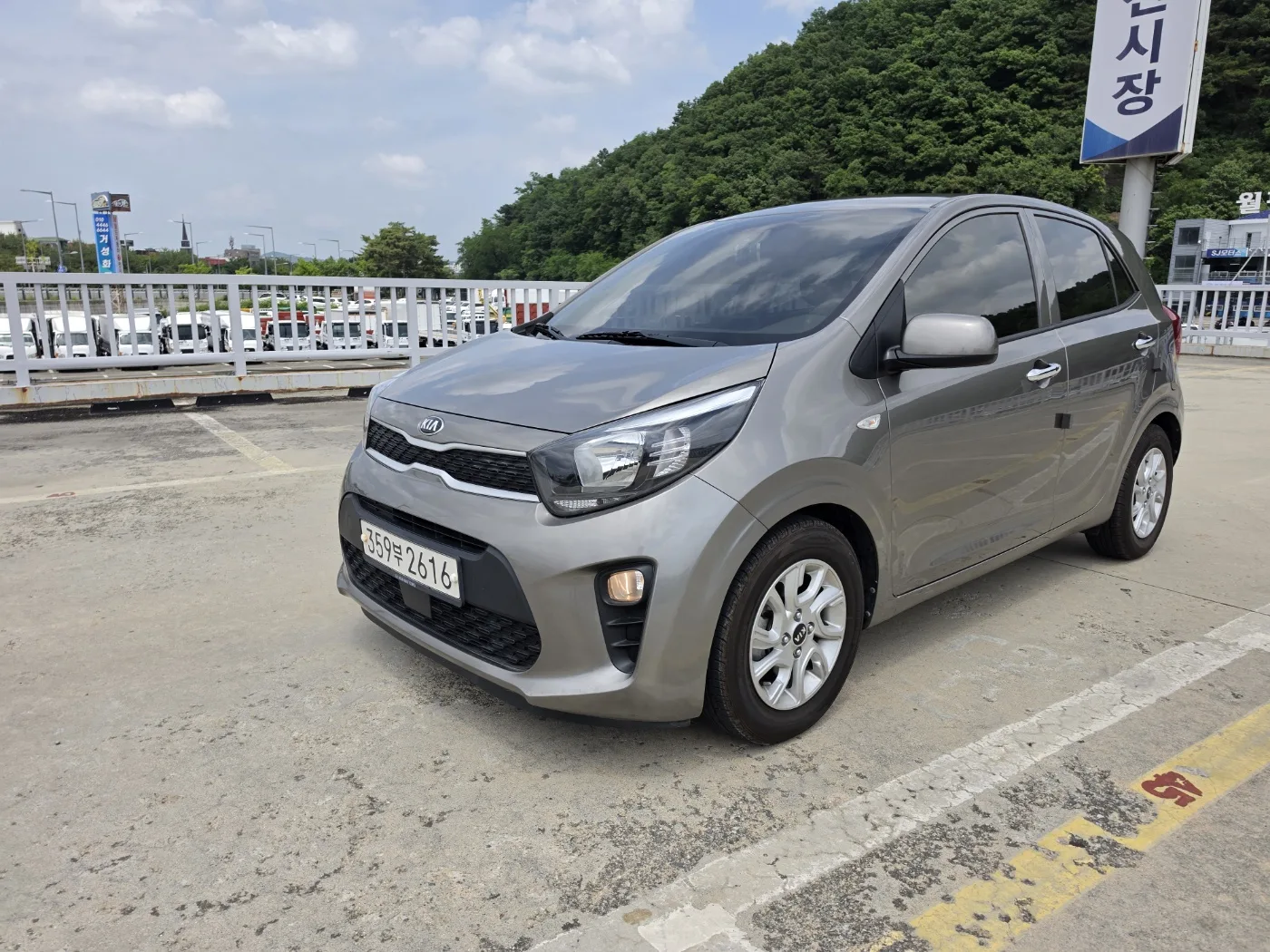 2020 Kia Picanto