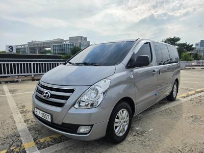 2018 Hyundai Starex