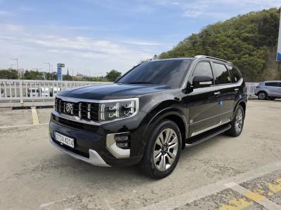 2020 Kia Mohave