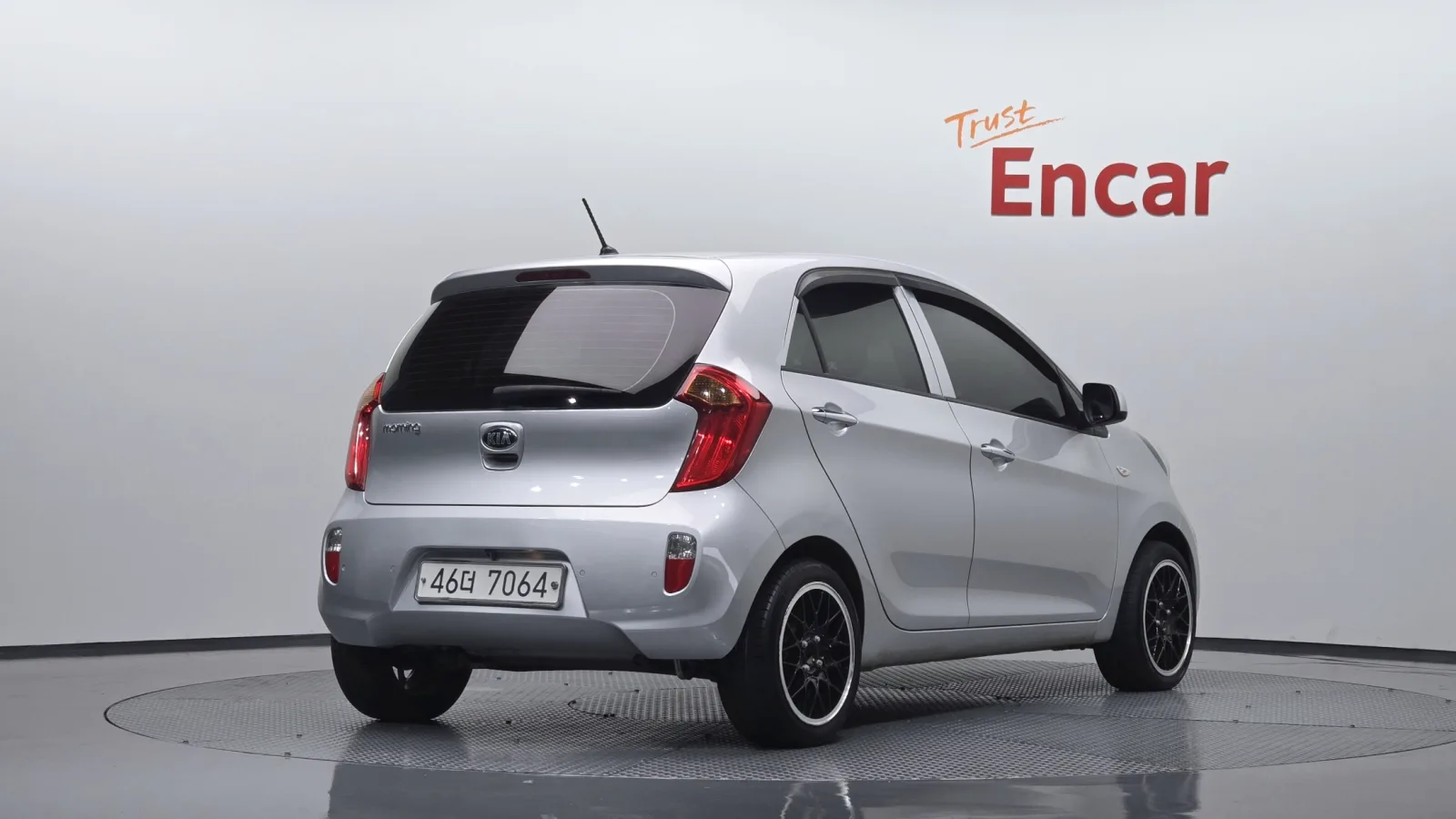 2015 Kia Picanto