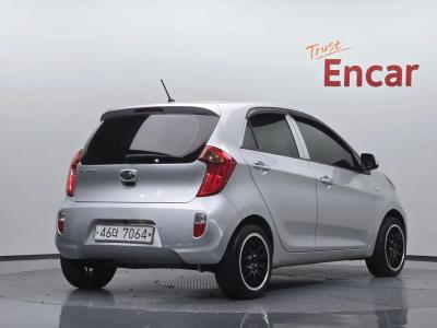 2015 Kia Picanto