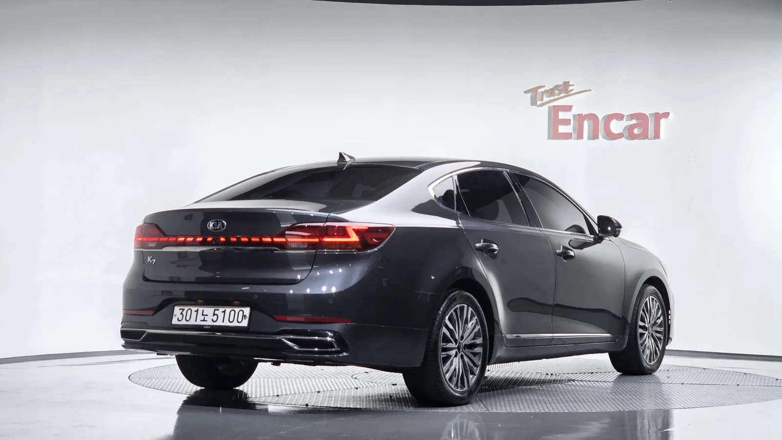 2020 Kia K7