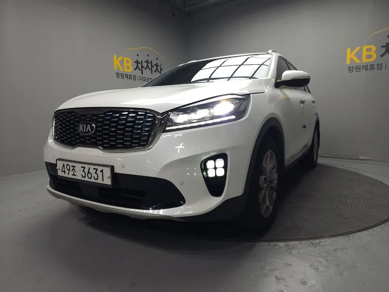 2019 Kia Sorento