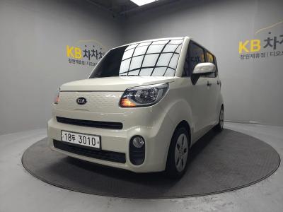 2018 Kia RAY