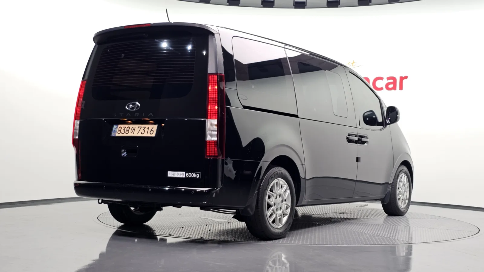 2023 Hyundai Staria