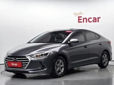 2018 Hyundai Elantra