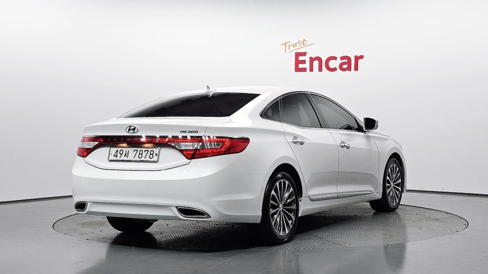 2014 Hyundai Grandeur