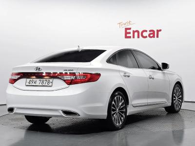 2014 Hyundai Grandeur
