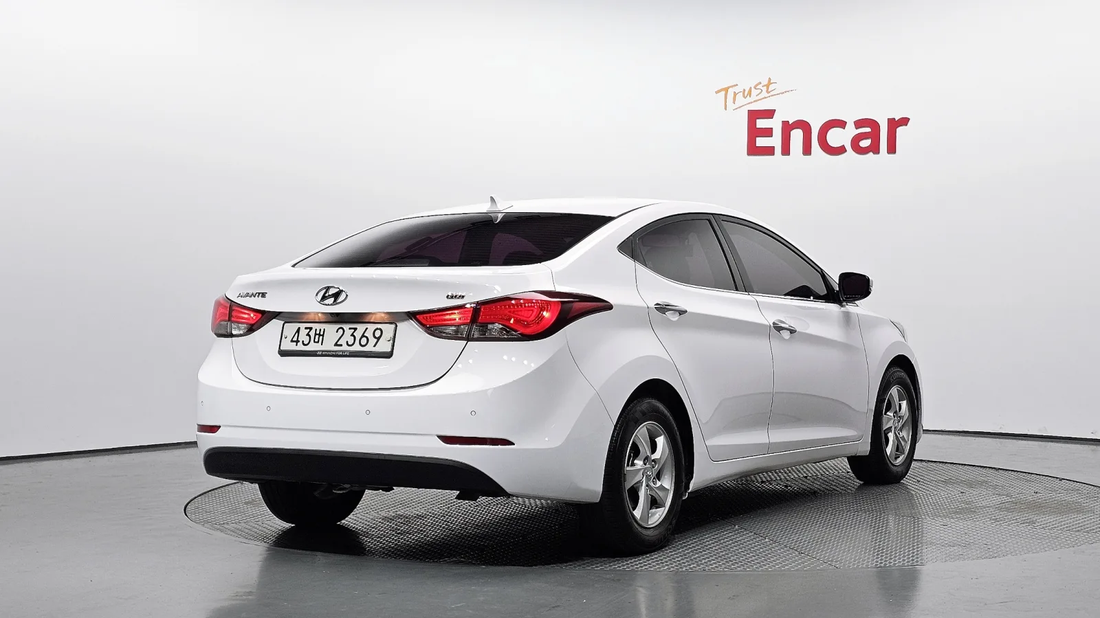 2015 Hyundai Elantra