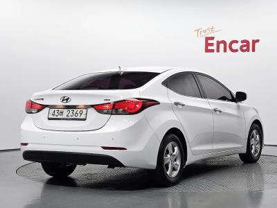 2015 Hyundai Elantra