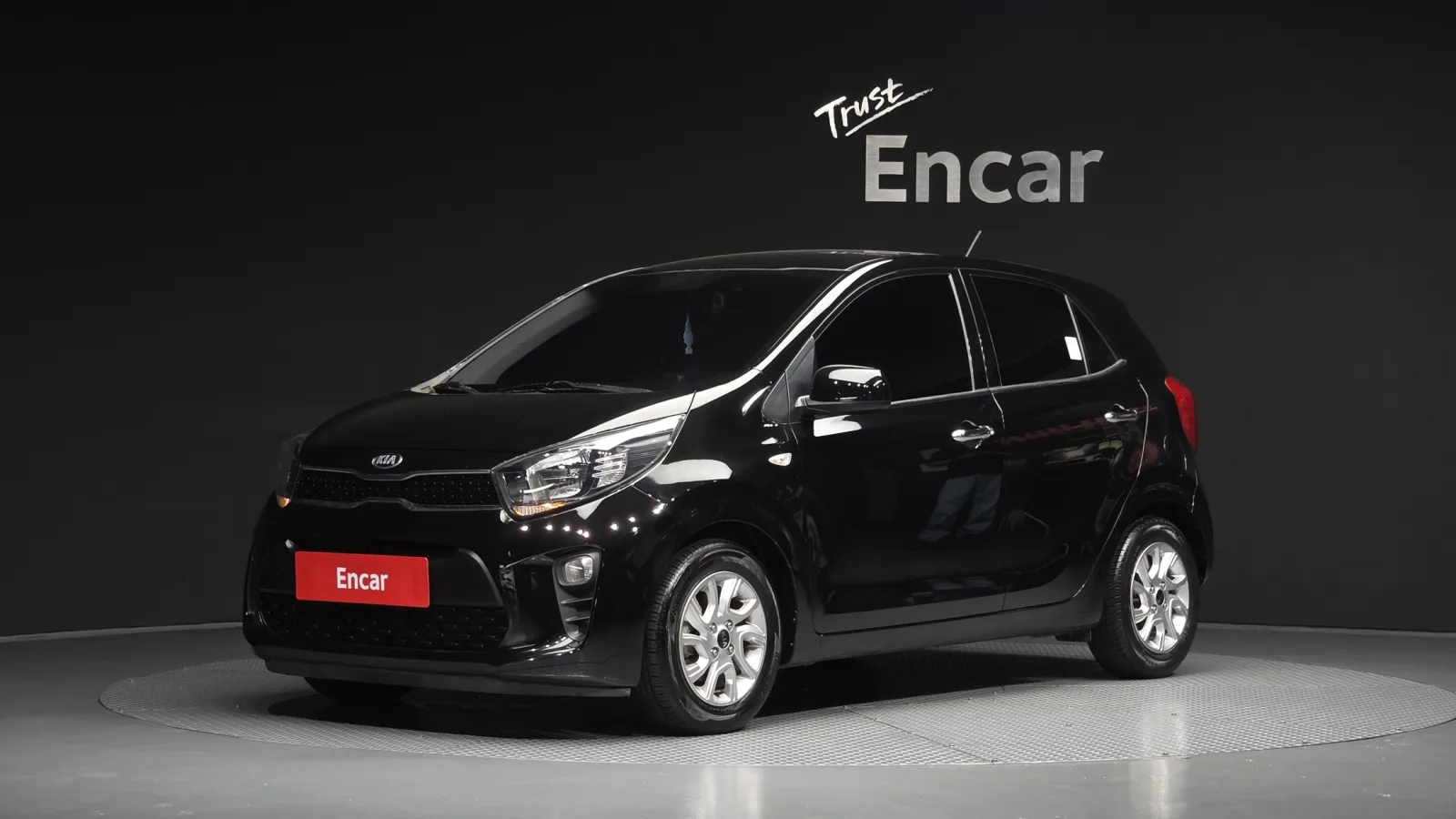 2020 Kia Picanto