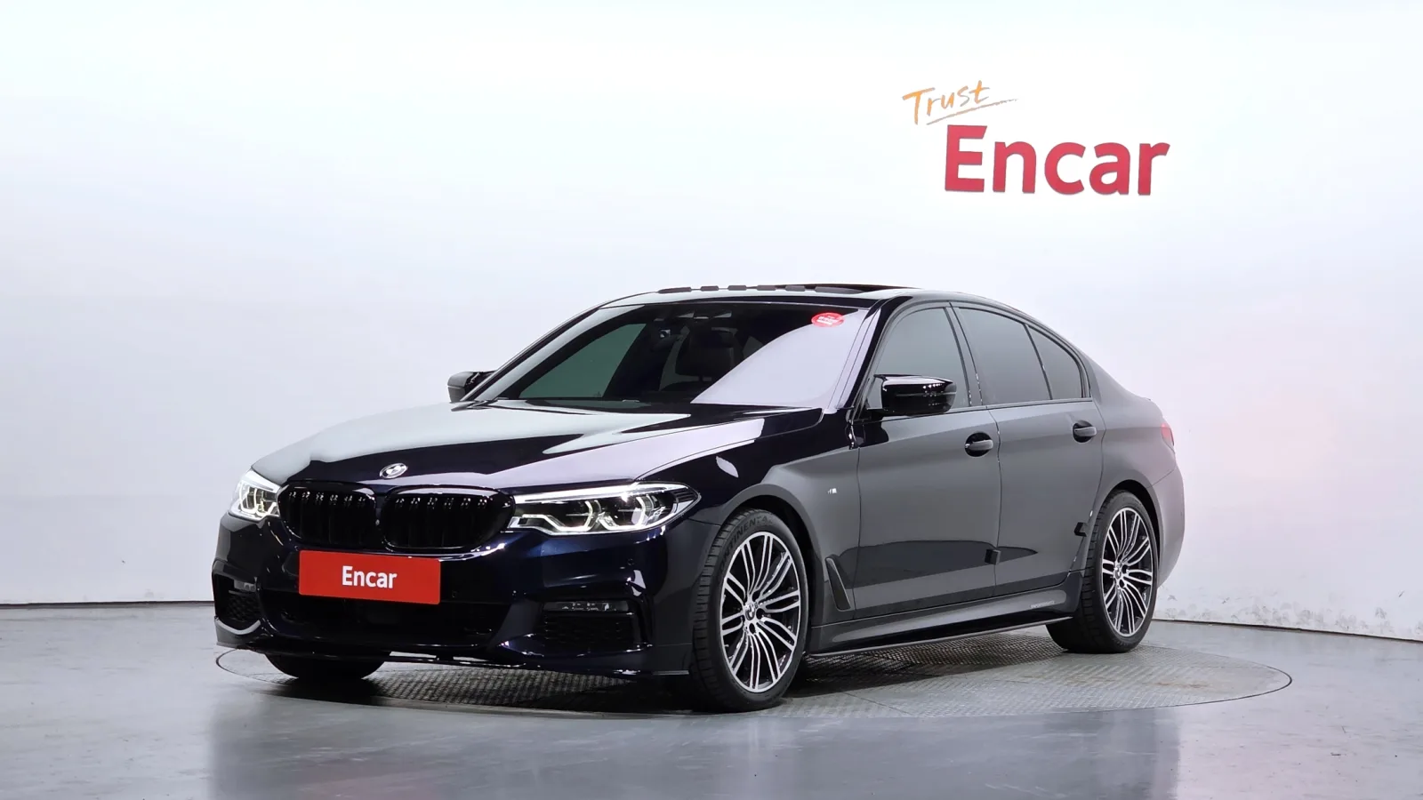 2019 BMW 5-Series