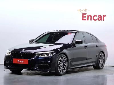 2019 BMW 5-Series