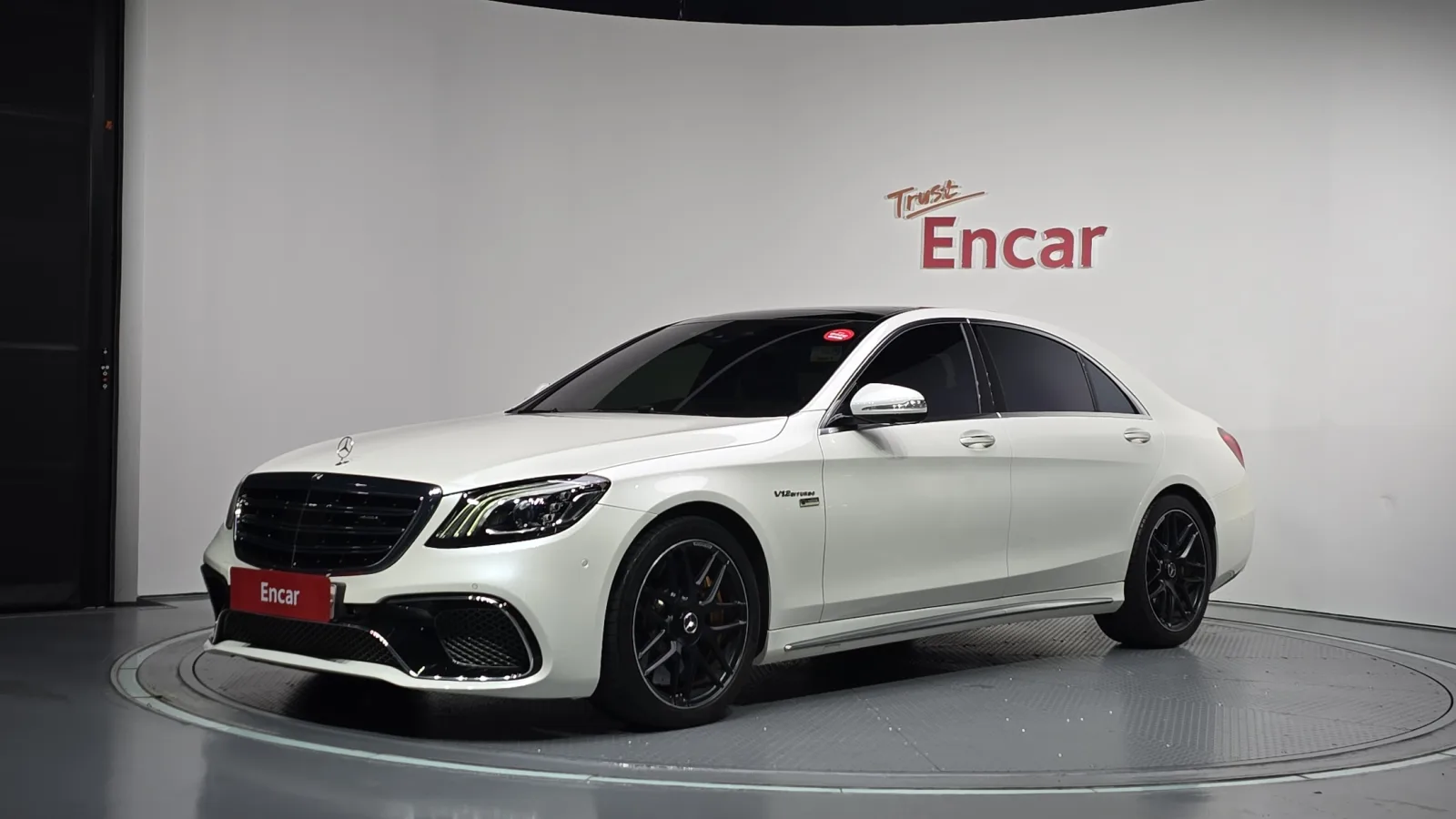 2020 Mercedes-Benz S-Class