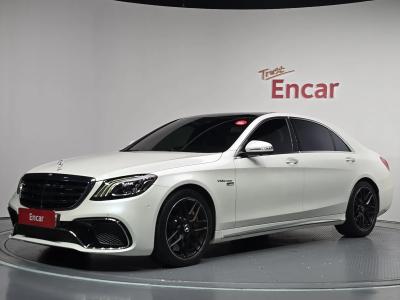 2020 Mercedes-Benz S-Class