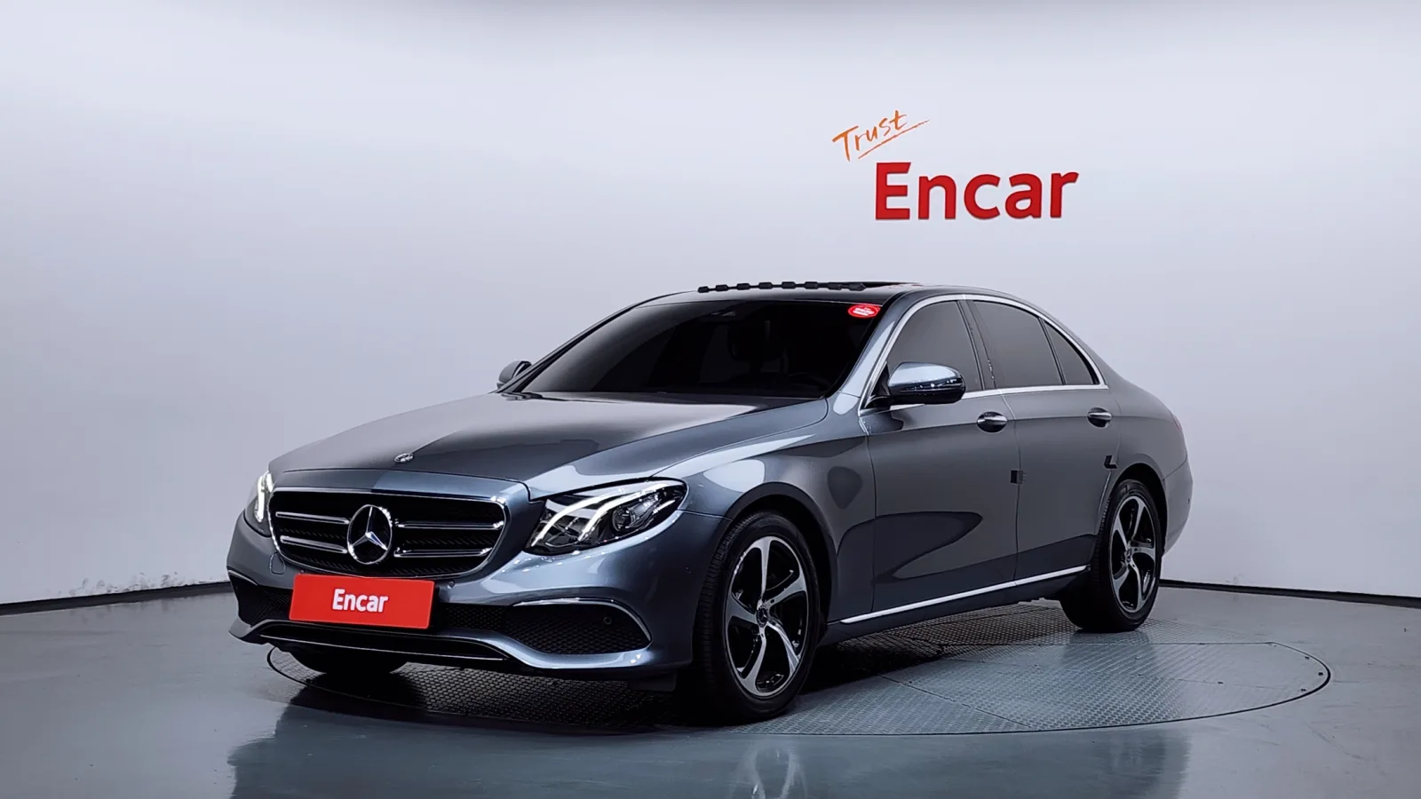2020 Mercedes-Benz E-Class