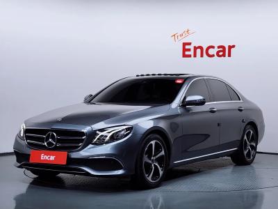 2020 Mercedes-Benz E-Class