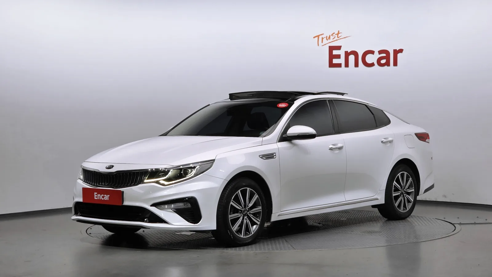 2020 Kia K5