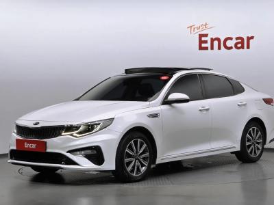 2020 Kia K5