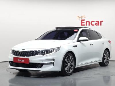 2016 Kia K5