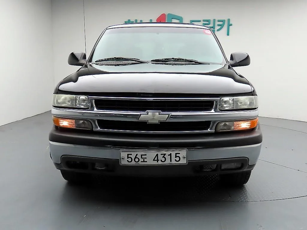 2000 Chevrolet Tahoe