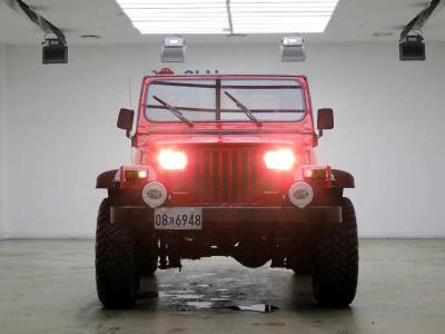 2001 Jeep Wrangler