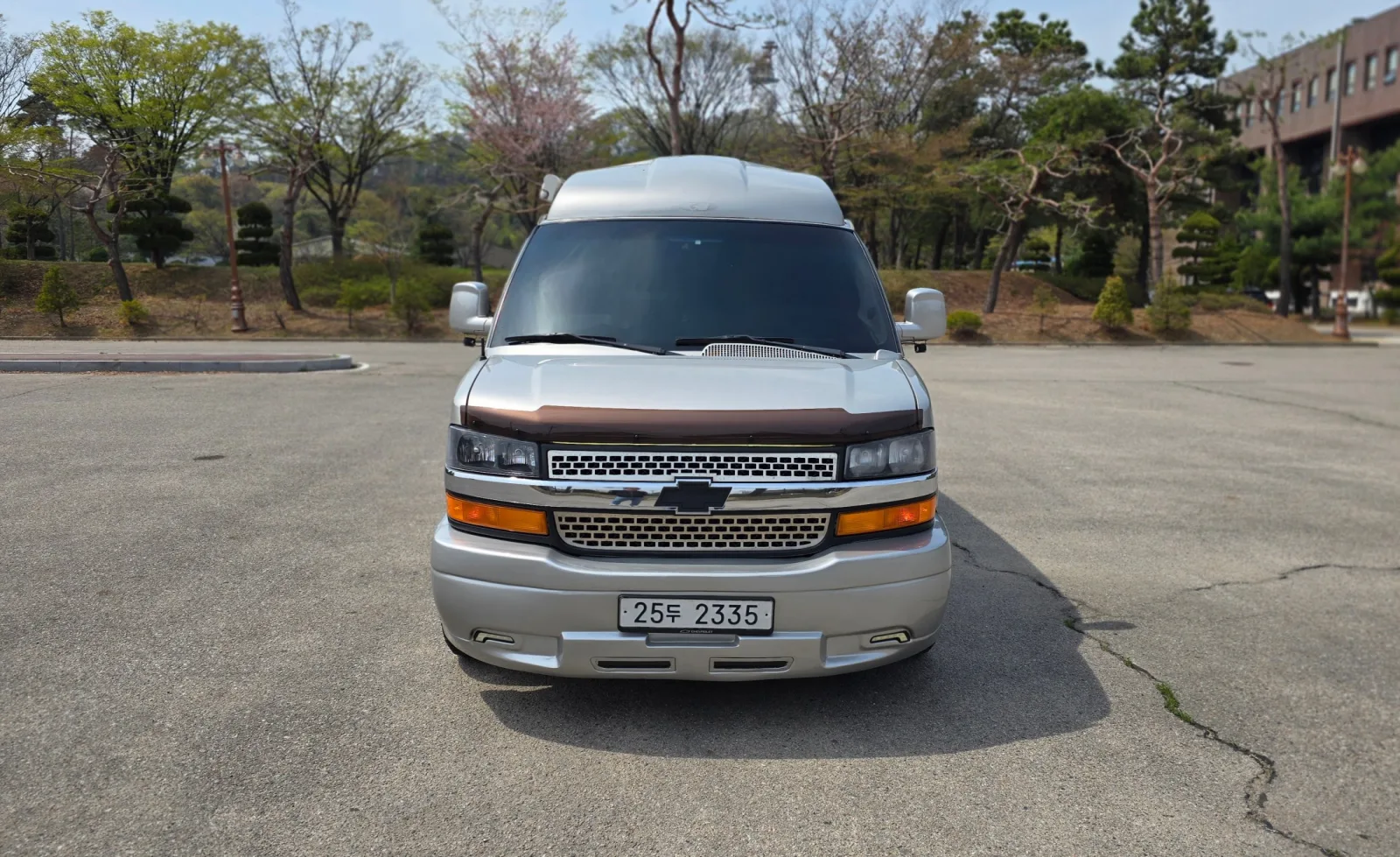 2007 Chevrolet Express Van