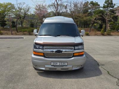 2007 Chevrolet Express Van