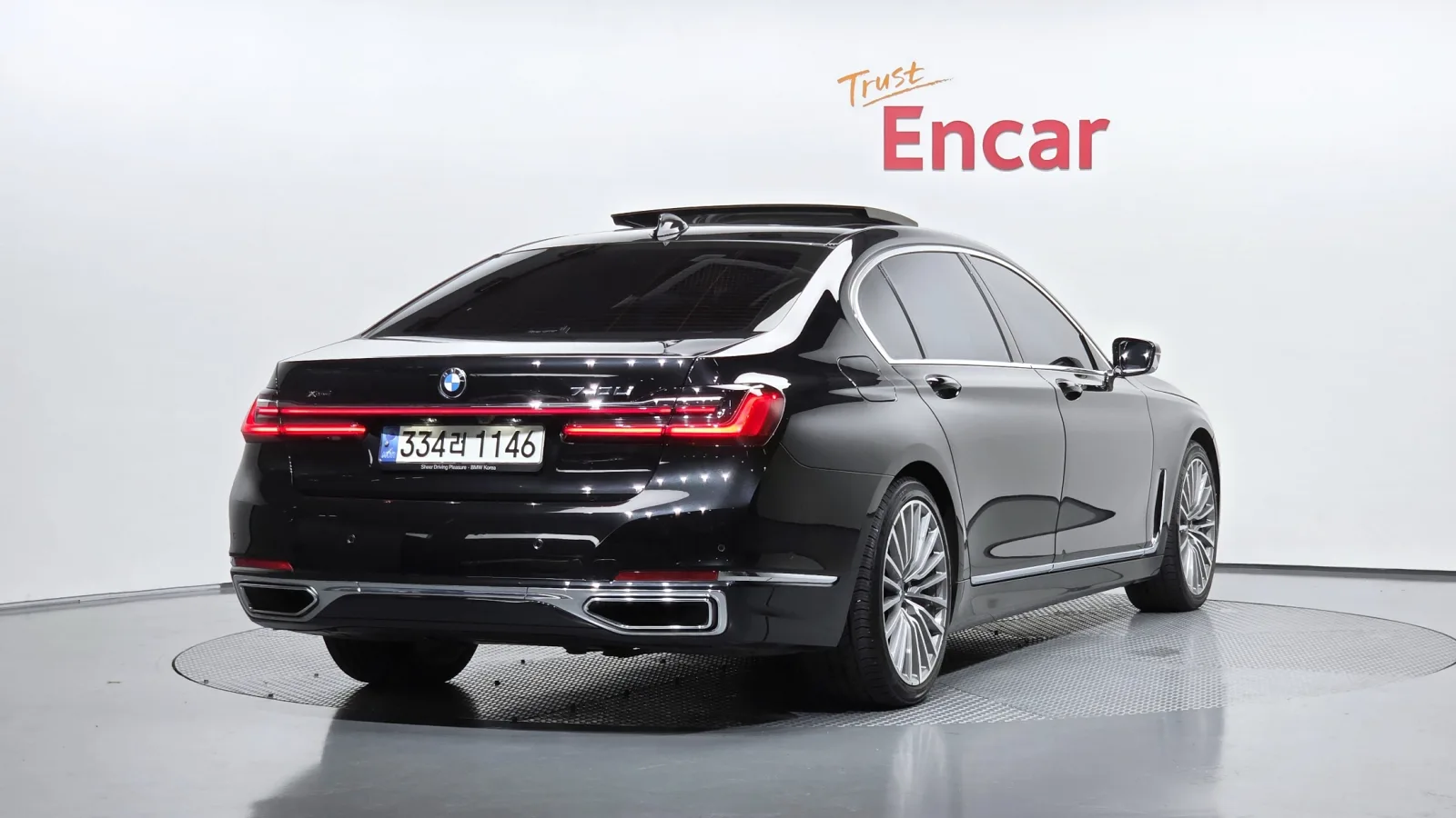 2022 BMW 7-Series