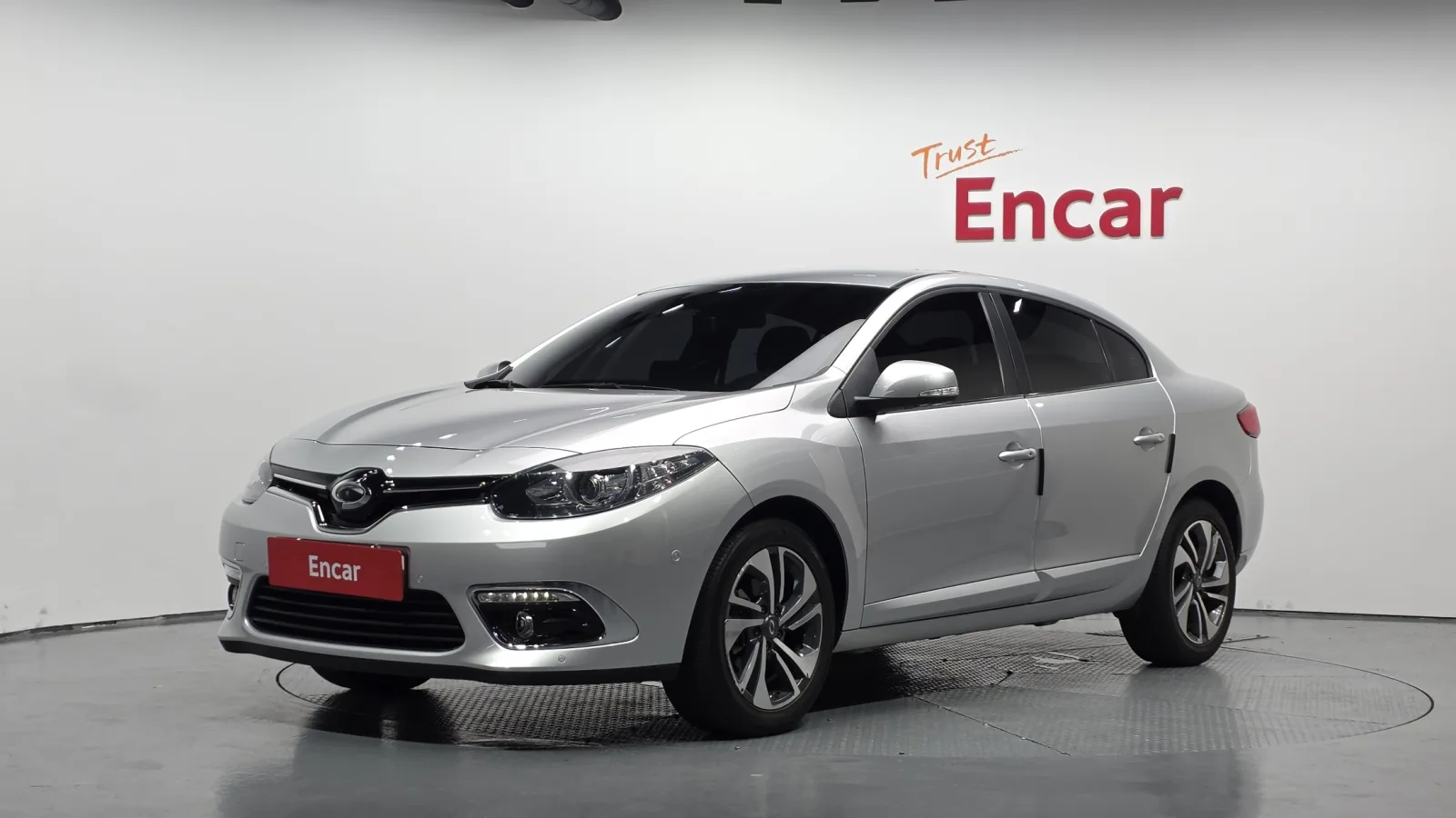 2017 Renault Korea SM3