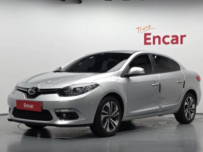 2017 Renault Korea SM3