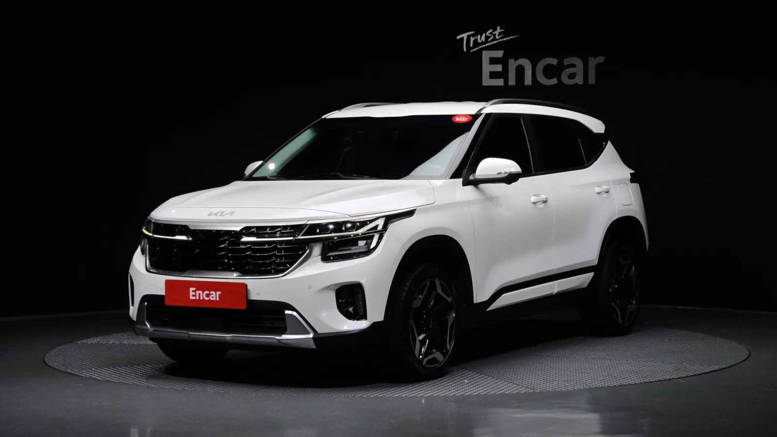 2024 Kia Seltos