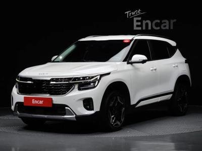2024 Kia Seltos