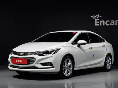 2017 Chevrolet Cruze