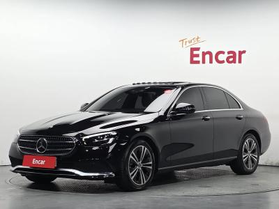 2021 Mercedes-Benz E-Class