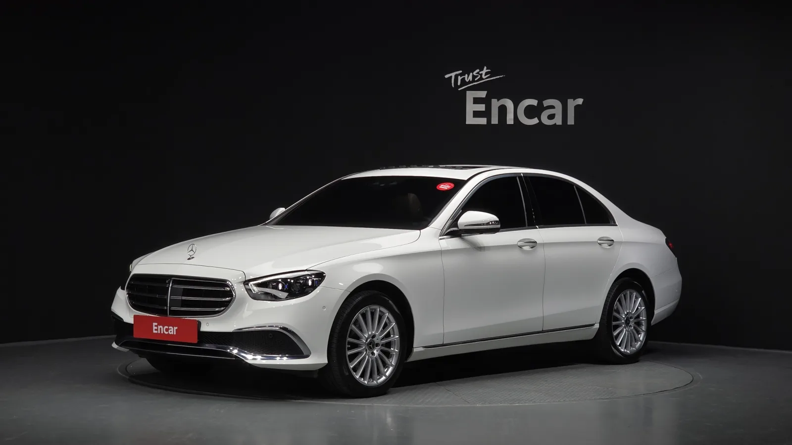 2021 Mercedes-Benz E-Class